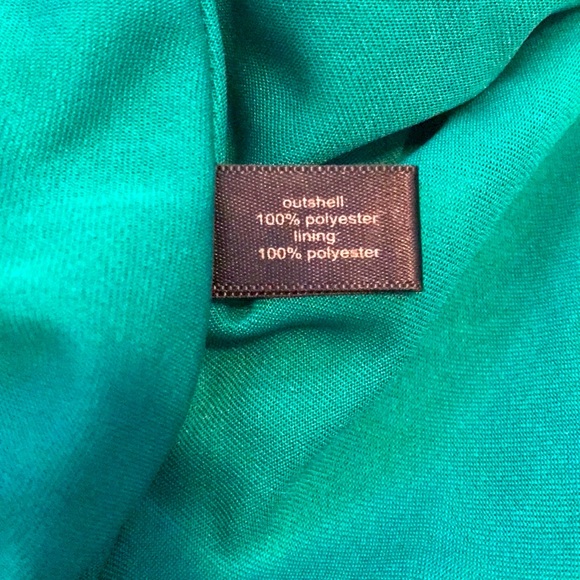 NWT Green Skirt from The Limited - Picture 4 of 5